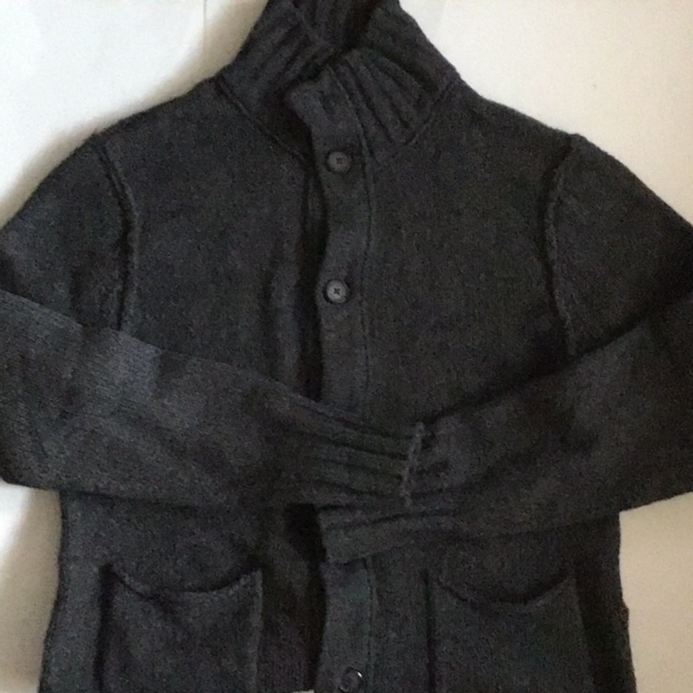COPY - Men’s Wool Cardigan